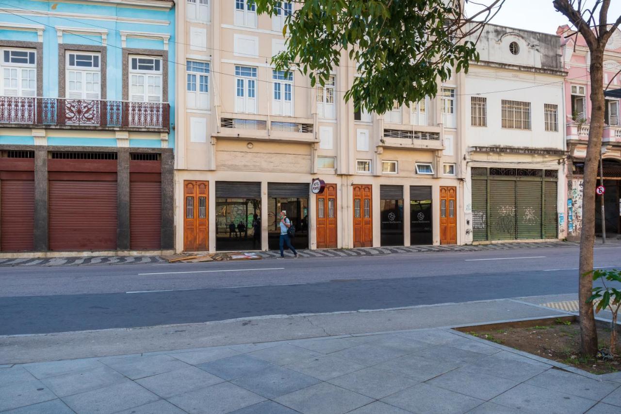 Pompeu Rio Hotel 3*