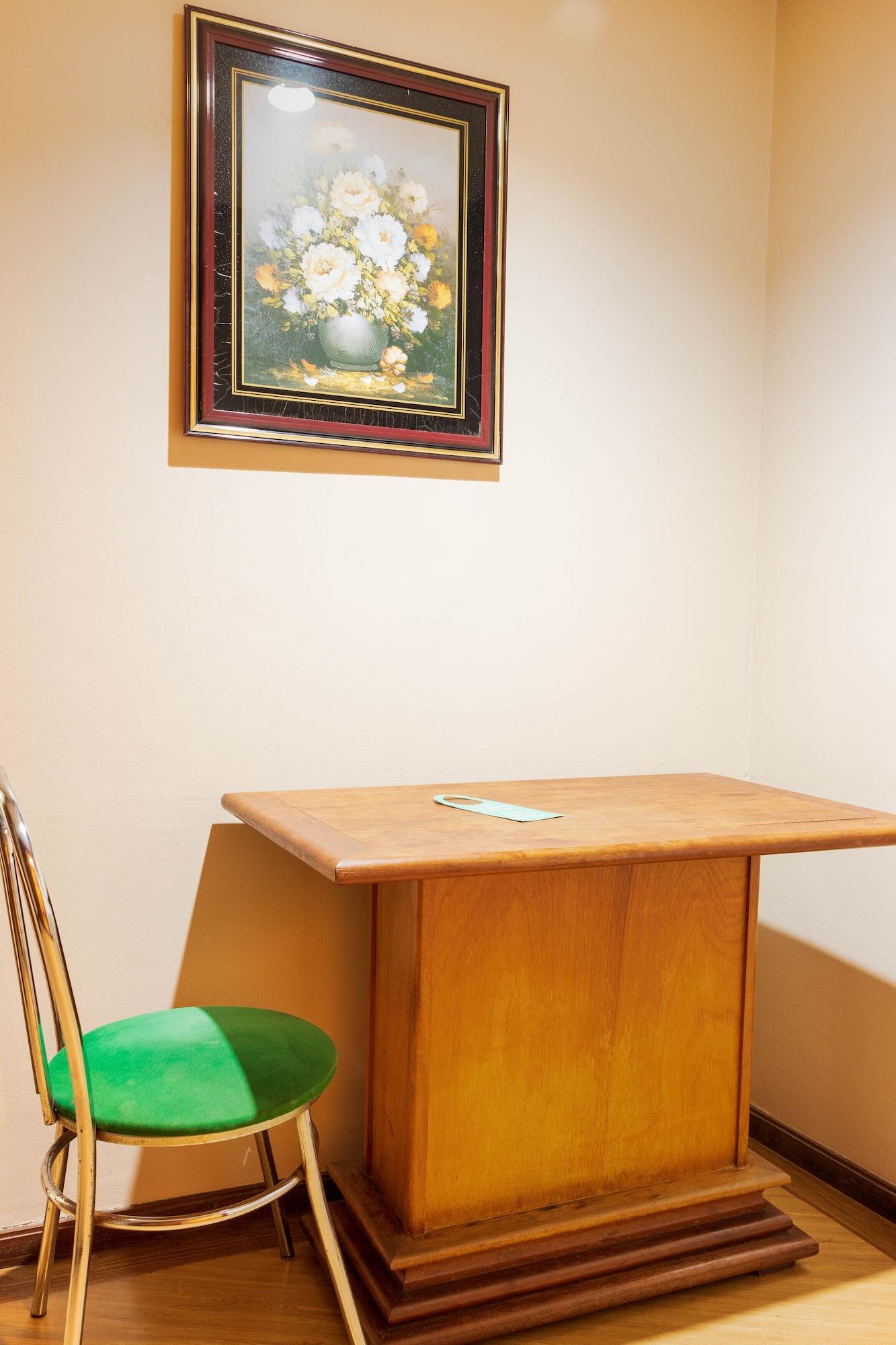 Pompeu Rio Hotel 3*