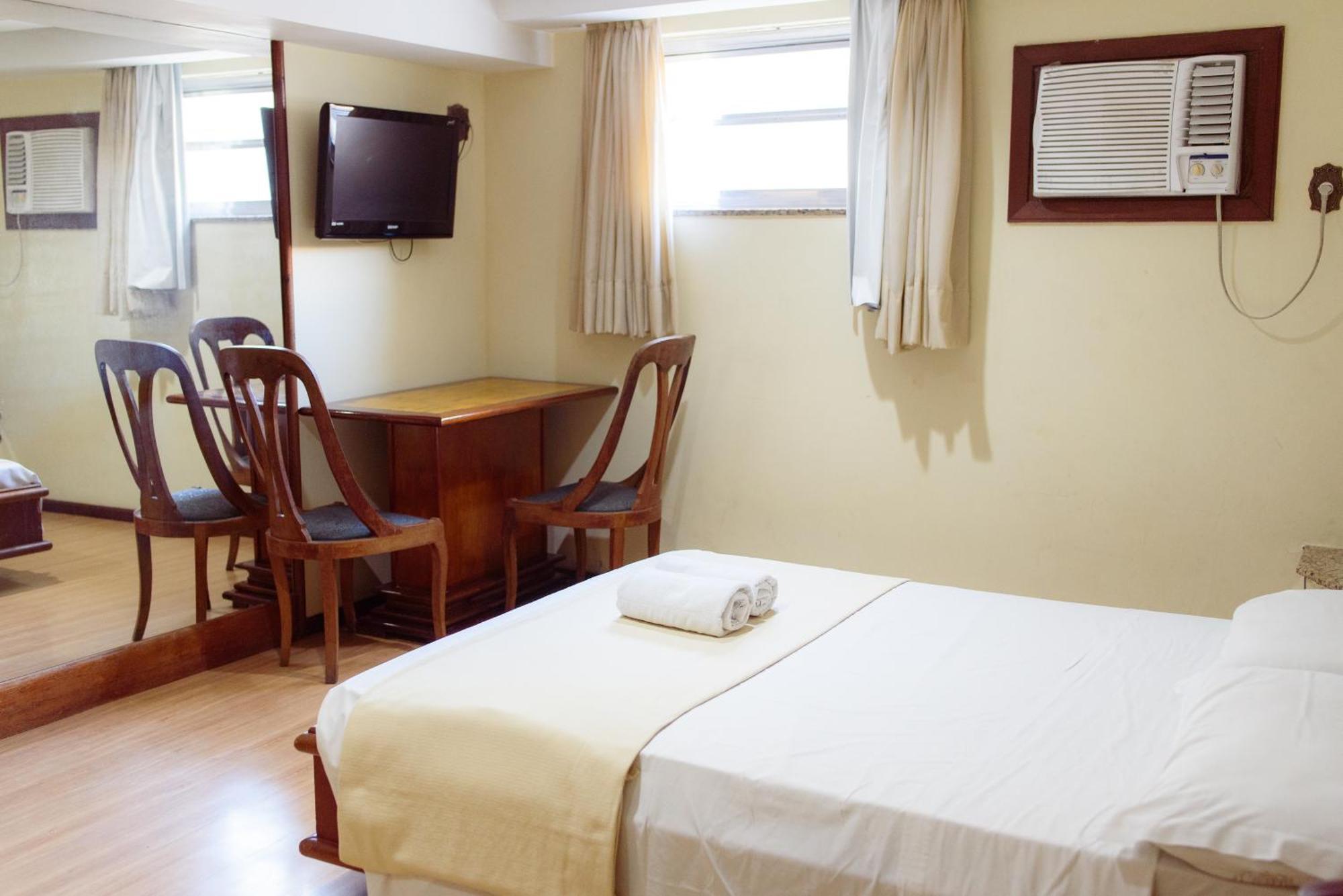 Hotel Pompeu Rio 3*